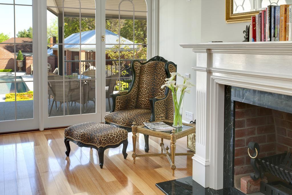 Freeman On Ford Bed & Breakfast Beechworth Exterior photo