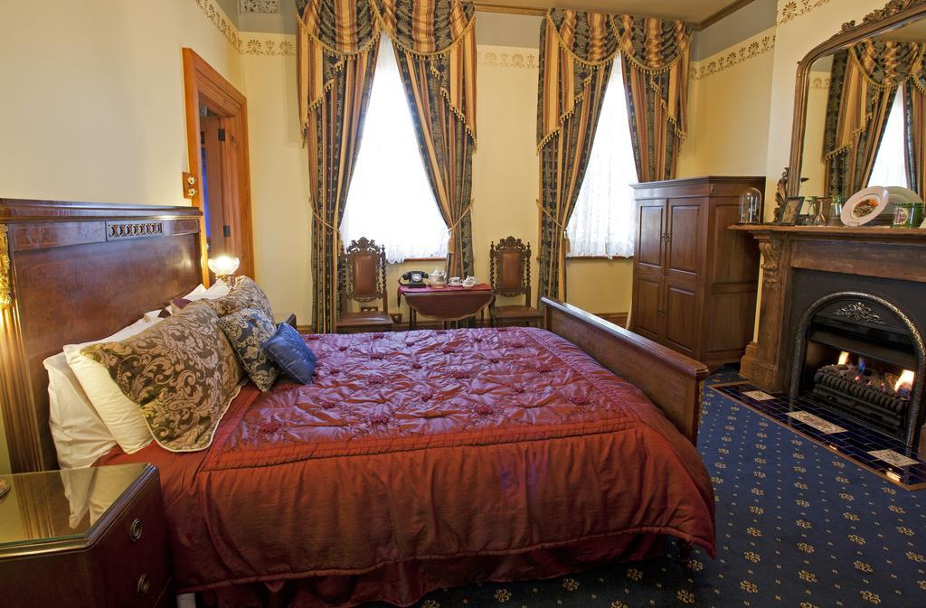Freeman On Ford Bed & Breakfast Beechworth Room photo