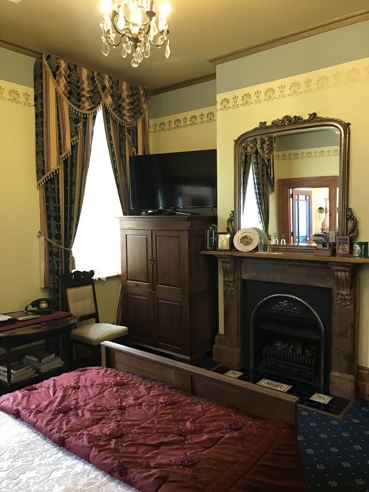 Freeman On Ford Bed & Breakfast Beechworth Exterior photo